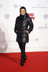 'Honig im Kopf' Premiere, Berlin