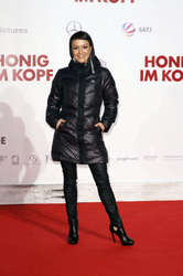 'Honig im Kopf' Premiere, Berlin