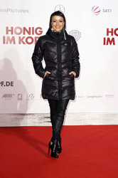 'Honig im Kopf' Premiere, Berlin