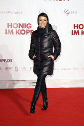 'Honig im Kopf' Premiere, Berlin