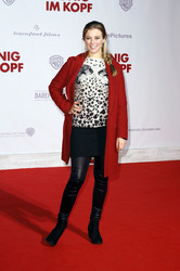'Honig im Kopf' Premiere, Berlin