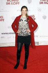 'Honig im Kopf' Premiere, Berlin