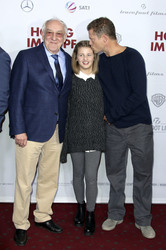 'Honig im Kopf' Premiere, Hamburg