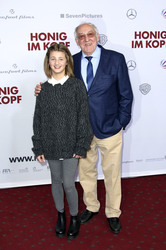 'Honig im Kopf' Premiere, Hamburg