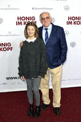 'Honig im Kopf' Premiere, Hamburg