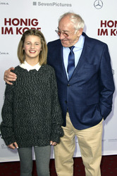 'Honig im Kopf' Premiere, Hamburg