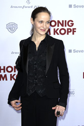 'Honig im Kopf' Premiere, Hamburg