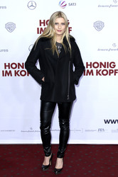 'Honig im Kopf' Premiere, Hamburg