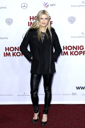 'Honig im Kopf' Premiere, Hamburg