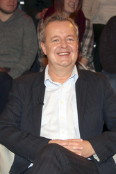 'Markus Lanz' Talkshow, Hamburg