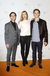 'Tannbach - Schicksal eines Dorfes' Premiere, Berlin