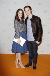 'Tannbach - Schicksal eines Dorfes' Premiere, Berlin