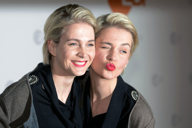 'Tannbach - Schicksal eines Dorfes' Premiere, Berlin