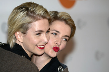 'Tannbach - Schicksal eines Dorfes' Premiere, Berlin