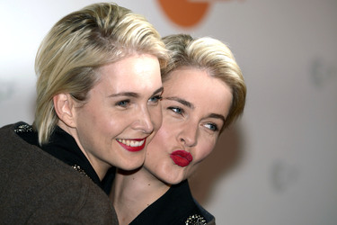 'Tannbach - Schicksal eines Dorfes' Premiere, Berlin