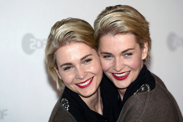 'Tannbach - Schicksal eines Dorfes' Premiere, Berlin