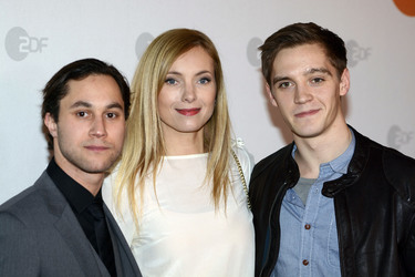 'Tannbach - Schicksal eines Dorfes' Premiere, Berlin