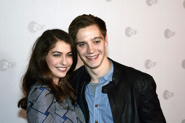 'Tannbach - Schicksal eines Dorfes' Premiere, Berlin