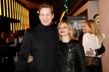 'Tannbach - Schicksal eines Dorfes' Premiere, Berlin