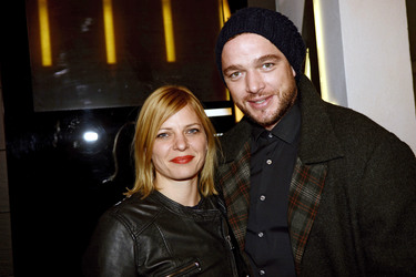 'Tannbach - Schicksal eines Dorfes' Premiere, Berlin
