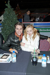 'Liv und Maddie' Cast beim Queen Mary's Chill, Long Beach
