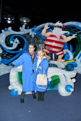 'Liv und Maddie' Cast beim Queen Mary's Chill, Long Beach