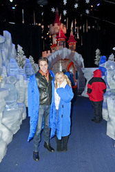 'Liv und Maddie' Cast beim Queen Mary's Chill, Long Beach