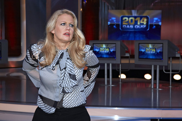 '2014 - Das Quiz' Fototermin, Hürth