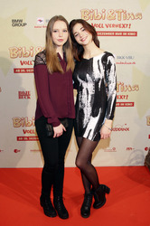 'Bibi & Tina: voll verhext', Premiere Hamburg