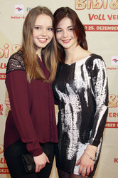 'Bibi & Tina: voll verhext', Premiere Hamburg