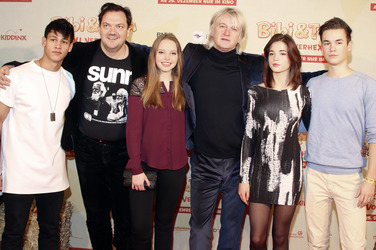 'Bibi & Tina: voll verhext', Premiere Hamburg