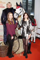 'Bibi & Tina: voll verhext', Premiere Hamburg
