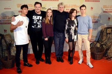'Bibi & Tina: voll verhext', Premiere Hamburg