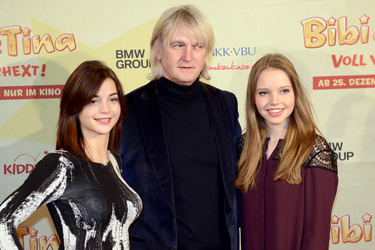 'Bibi & Tina: voll verhext', Premiere Hamburg