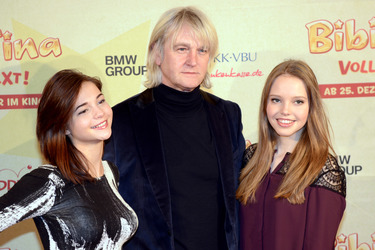 'Bibi & Tina: voll verhext', Premiere Hamburg