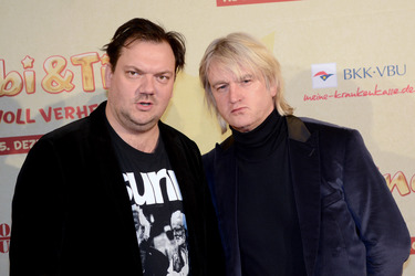 'Bibi & Tina: voll verhext', Premiere Hamburg
