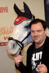 'Bibi & Tina: voll verhext', Premiere Hamburg