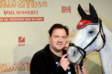 'Bibi & Tina: voll verhext', Premiere Hamburg