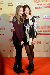 'Bibi & Tina: voll verhext', Premiere Hamburg