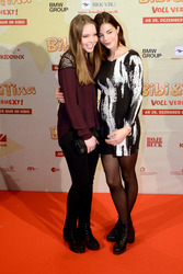 'Bibi & Tina: voll verhext', Premiere Hamburg