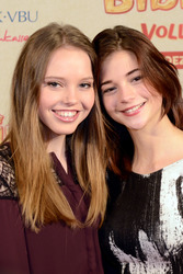 'Bibi & Tina: voll verhext', Premiere Hamburg