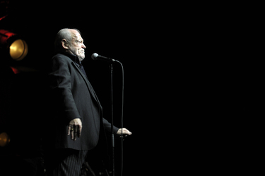 Joe Cocker in Hannover