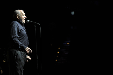 Joe Cocker in Hannover