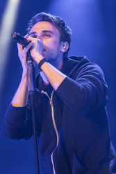 Clueso Konzert, Erfurt