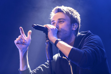 Clueso Konzert, Erfurt