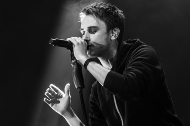 Clueso Konzert, Erfurt