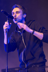 Clueso Konzert, Erfurt
