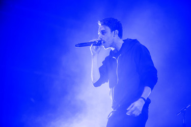 Clueso Konzert, Erfurt