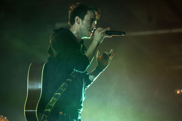 Clueso Konzert, Erfurt