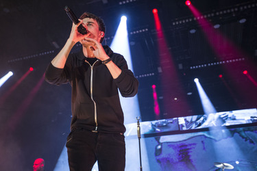Clueso Konzert, Erfurt